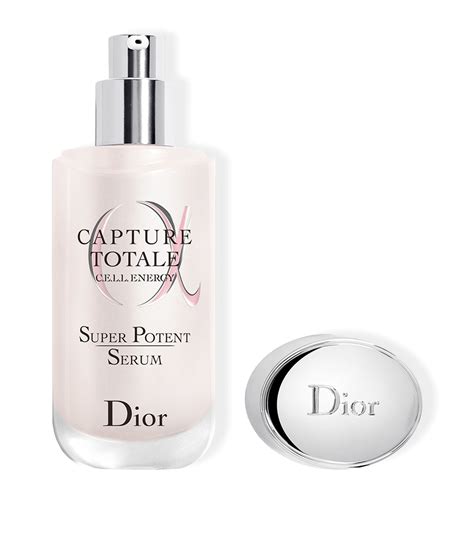 dior serum visage|Dior super potent serum.